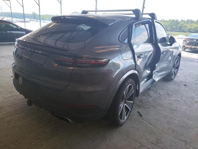 2021 PORSCHE CAYENNE E WP1BE2AY1MDA44208