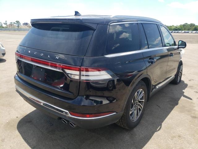 2022 LINCOLN AVIATOR 5LM5J0XC2NGL02111