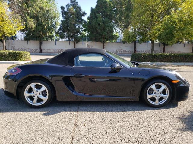 2016 PORSCHE BOXSTER WP0CA2A80GS120681