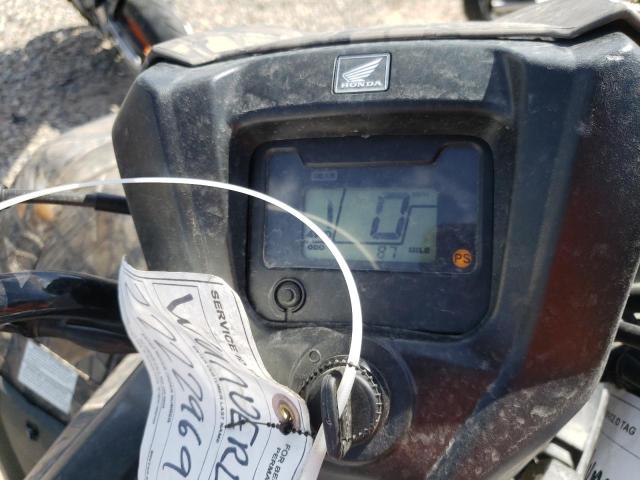 2021 HONDA TRX520 FE 1HFTE4471M4700045