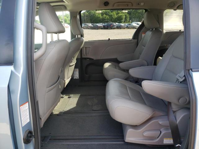 2017 TOYOTA SIENNA L F 5TDDZ3DC7HS164593