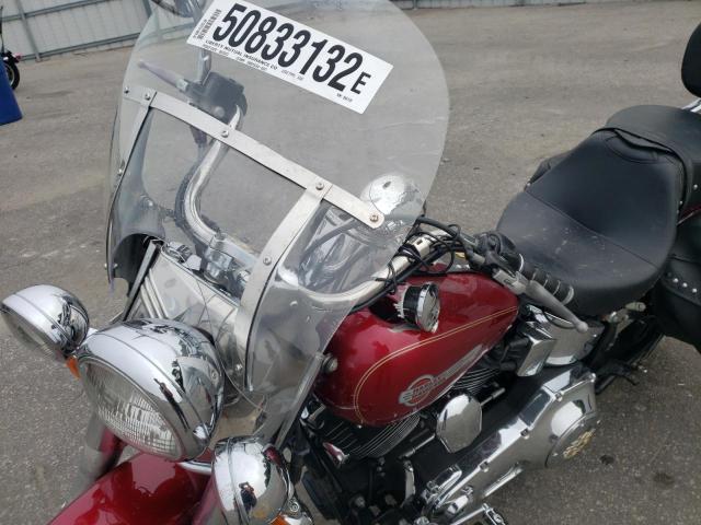 2004 HARLEY-DAVIDSON FLSTCI 1HD1BWB194Y046570