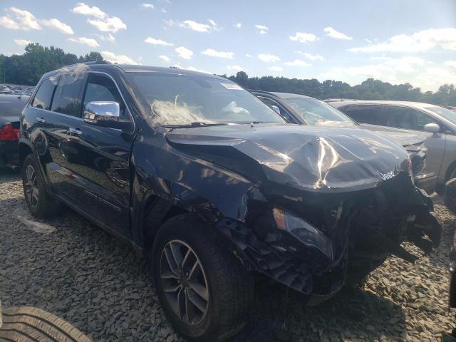 Salvage cars for sale from Copart Glassboro, NJ: 2019 Jeep Grand Cherokee