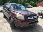 2008 HONDA  PILOT