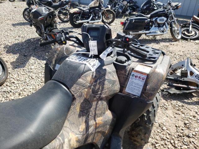 2021 HONDA TRX520 FE 1HFTE4471M4700045