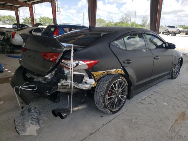 2018 HYUNDAI ELANTRA SP - KMHD04LB6JU528394