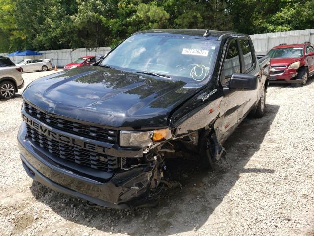 2020 CHEVROLET SILVRDO LT 3GCUYBEF7LG196585