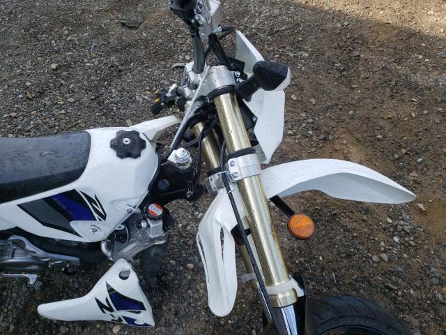 2022 SUZUKI DR-Z400 SM JS1SK44A5N7101928