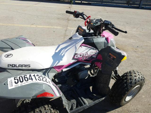 2020 POLARIS OUTLAW 110 RF3YAK114LT040408