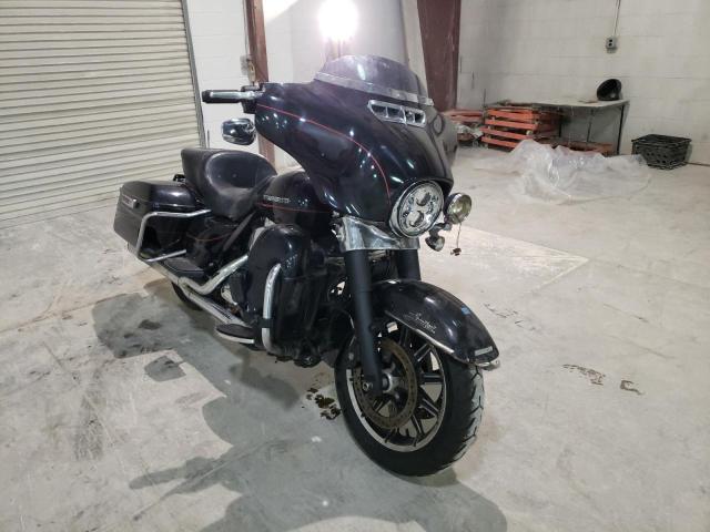 2014 Harley-Davidson Flhtk Elec en venta en Leroy, NY