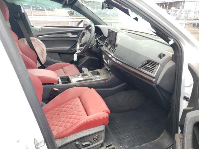 2022 AUDI SQ5 PREMIU WA1B4AFY7N2028660