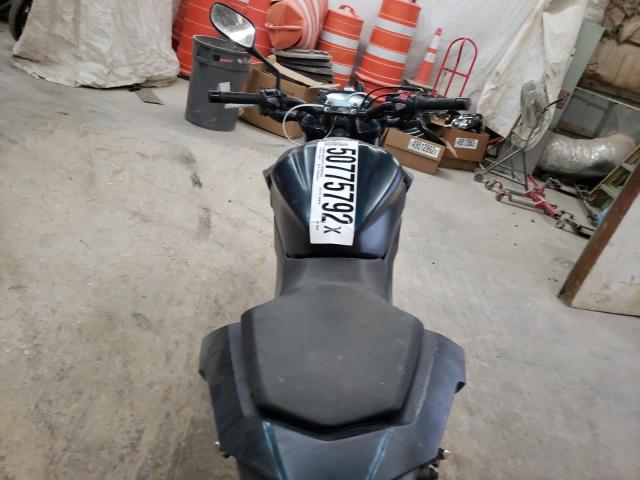2018 HONDA CB500 F MLHPC4519J5500030
