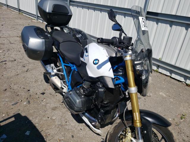 2018 BMW R1200 R WB10A1400JZ198148