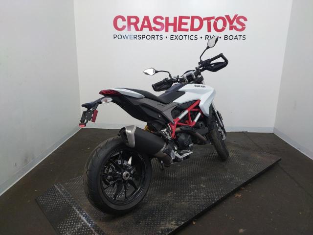 2017 DUCATI HYPERMOTAR ZDM1YBJS1HB013384
