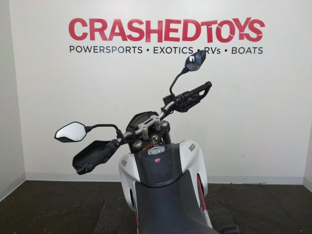 2017 DUCATI HYPERMOTAR ZDM1YBJS1HB013384