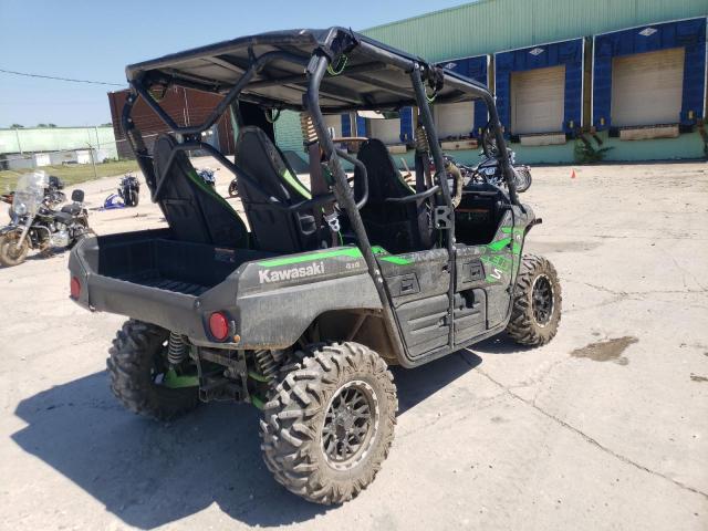 2022 KAWASAKI KRT800 J JKBRTCJ10NB503990