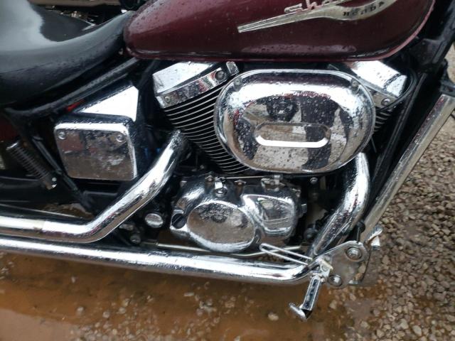 2001 HONDA VT750 DC JH2RC44051K500538