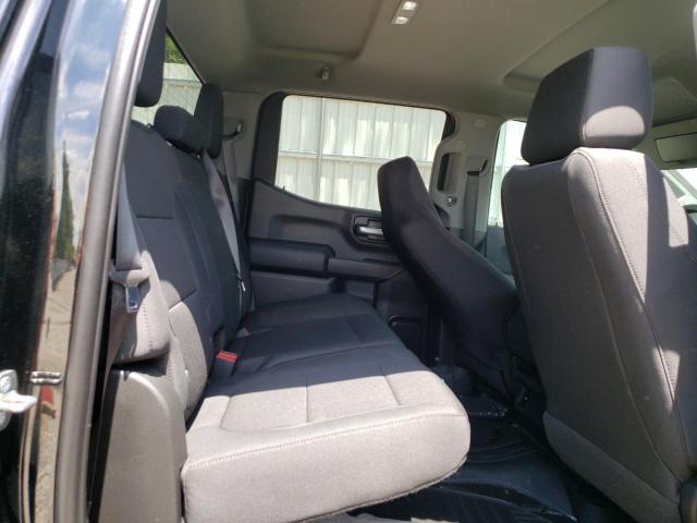 2020 CHEVROLET SILVRDO LT 3GCUYBEF7LG196585