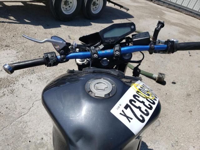 2014 YAMAHA FZ09 C JYARN33Y0EA001111
