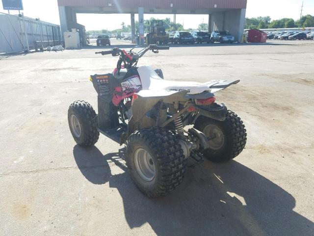 2020 POLARIS OUTLAW 110 RF3YAK114LT040408