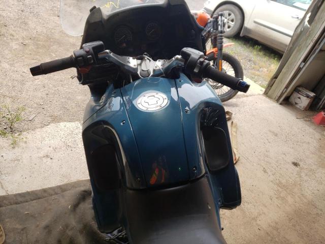 2002 BMW R1150 RT WB10499A42ZE85519