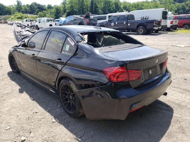 2018 BMW 340 XI WBA8B7G53JNU95464