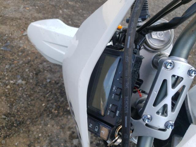 2022 SUZUKI DR-Z400 SM JS1SK44A5N7101928