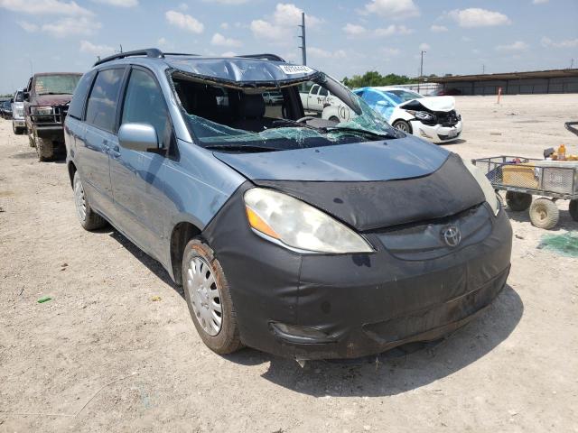 2010 Toyota Sienna XLE