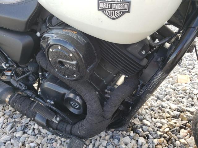 2018 HARLEY-DAVIDSON XG500 1HD4NAA15JC500914