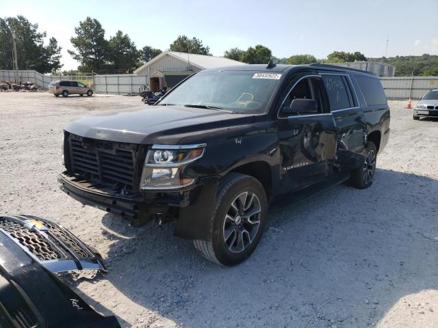 2019 CHEVROLET SUBURBAN C - 1GNSCHKC9KR185080