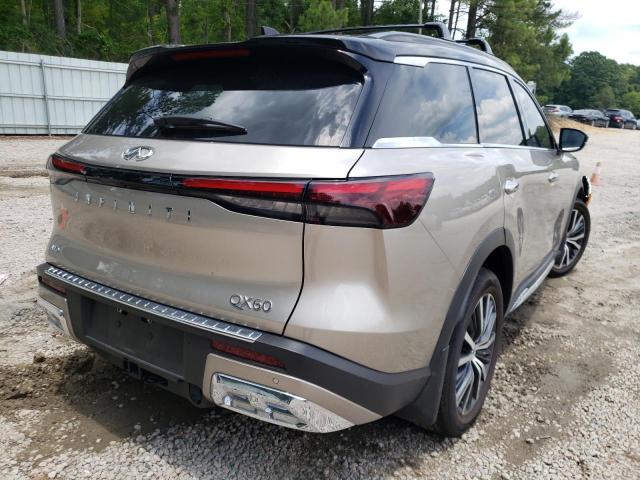 2022 INFINITI QX60 AUTOG 5N1DL1HU1NC334786