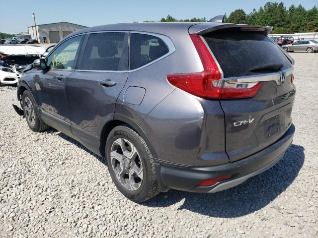 2018 HONDA CR-V EX - 7FARW1H50JE025077