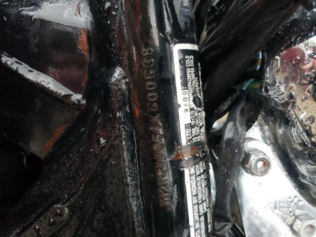 2001 HONDA VT750 DC JH2RC44051K500538
