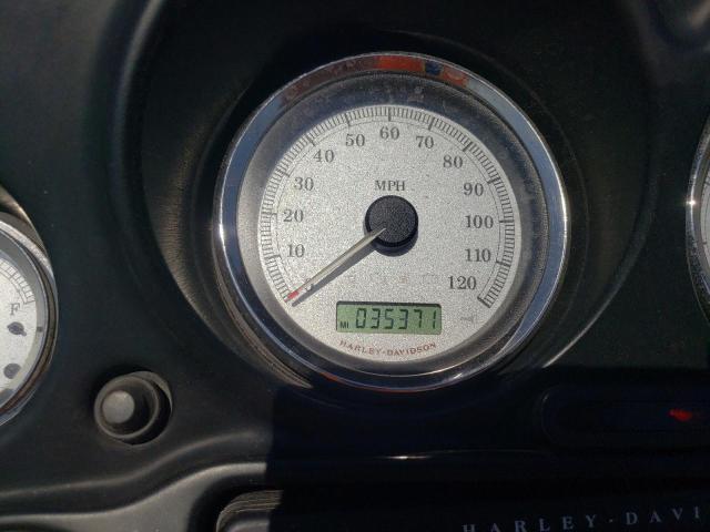 2011 HARLEY-DAVIDSON FLHX 1HD1KB415BB662823