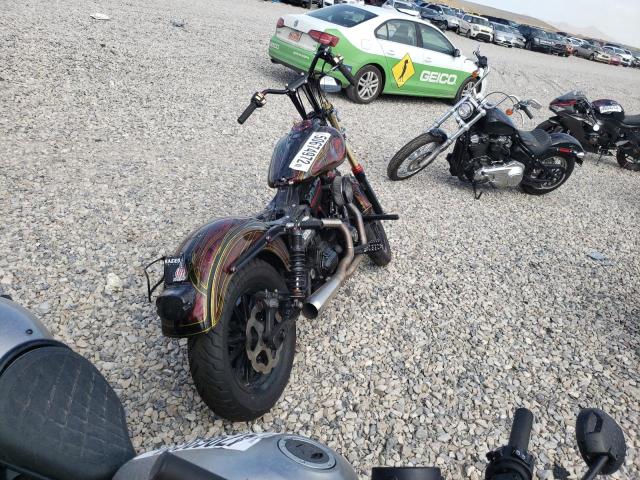 2006 HARLEY-DAVIDSON FXDI 1HD1GM1156K329416