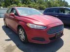 2013 FORD  FUSION