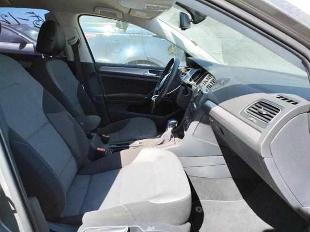 2015 VOLKSWAGEN E-GOLF LIM WVWKP7AU5FW905290