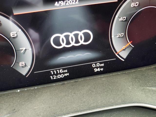 2022 AUDI SQ5 PREMIU WA1B4AFY7N2028660