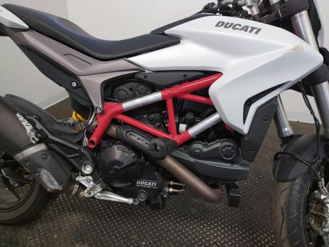 2017 DUCATI HYPERMOTAR ZDM1YBJS1HB013384