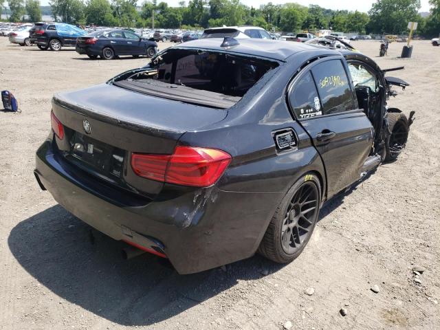 2018 BMW 340 XI WBA8B7G53JNU95464