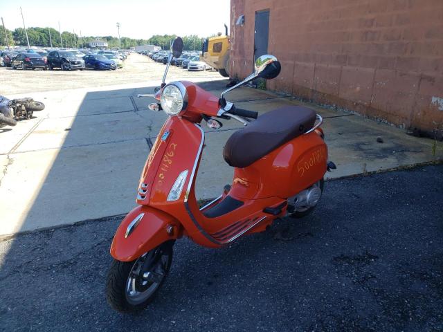2021 VESPA PRIMAVERA ZAPCA06B5M5102520