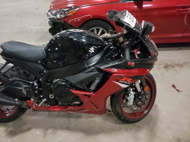 2018 SUZUKI GSX-R750 - JS1GR7MA8J2100962