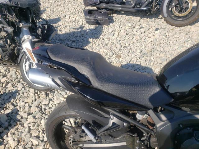 2009 YAMAHA FZ6 SHG JYARJ13E89A006763