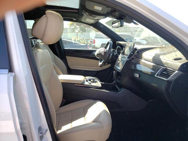 2017 MERCEDES-BENZ GLS 550 4M 4JGDF7DEXHA960667