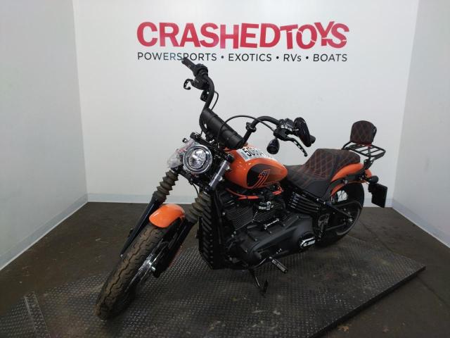 2021 HARLEY-DAVIDSON FXBBS 1HD1YYK11MB051906