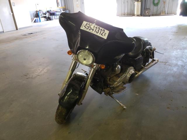 2011 HARLEY-DAVIDSON FLHX 1HD1KBM11BB667291