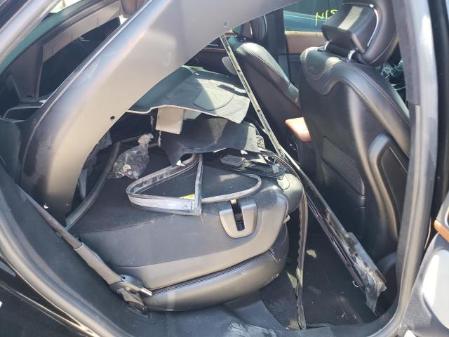 2017 LINCOLN MKZ BLACK 3LN6L5H93HR634105