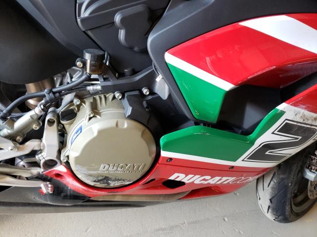 2022 DUCATI PANIGALE V ZDMHAATW0NB007777