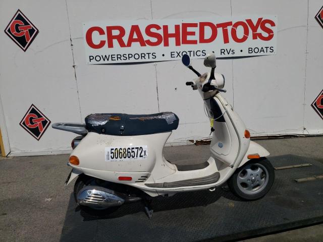 Salvage cars for sale from Copart Van Nuys, CA: 2001 Vespa C161C