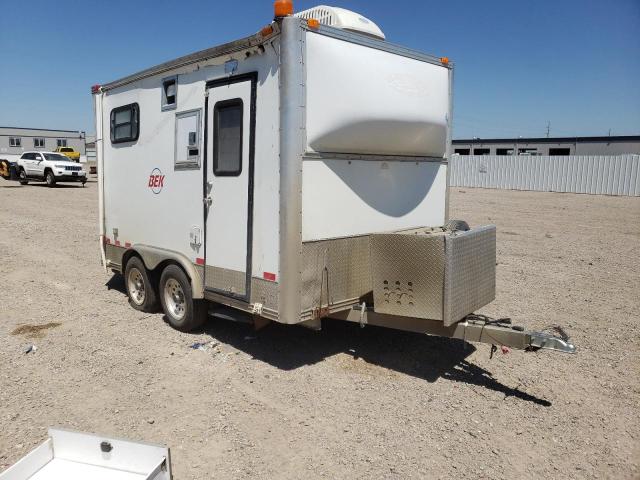 Salvage cars for sale from Copart Bismarck, ND: 2004 Coachmen Travel Trailer